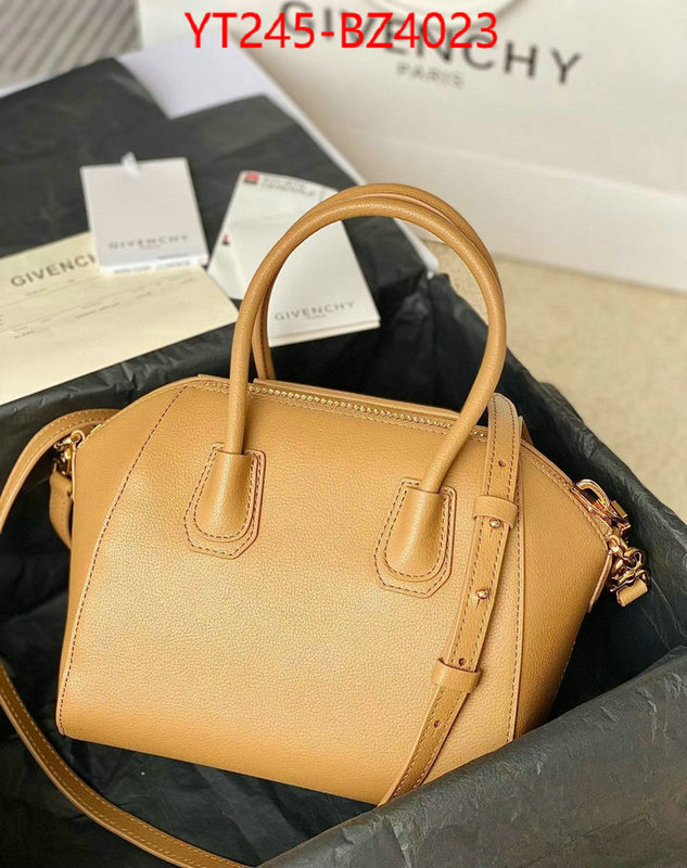 Givenchy Bags(TOP)-Handbag- replica us ID: BZ4023 $: 245USD,