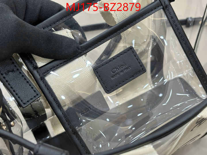 Chloe Bags(TOP)-Woody top quality designer replica ID: BZ2879 $: 175USD,