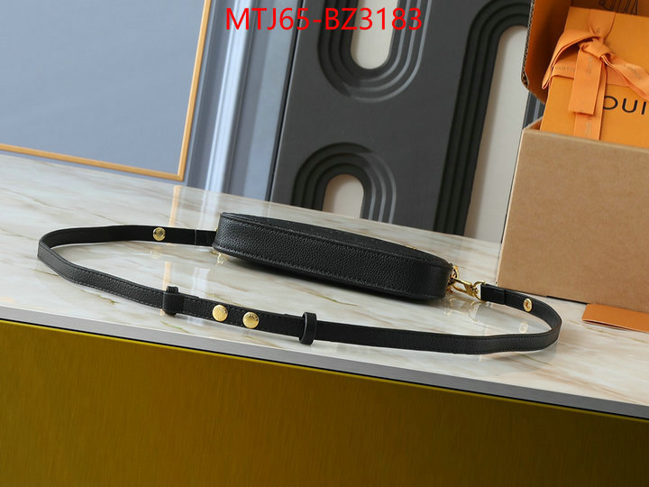 LV Bags(4A)-Pochette MTis Bag- aaaaa quality replica ID: BZ3183 $: 65USD,