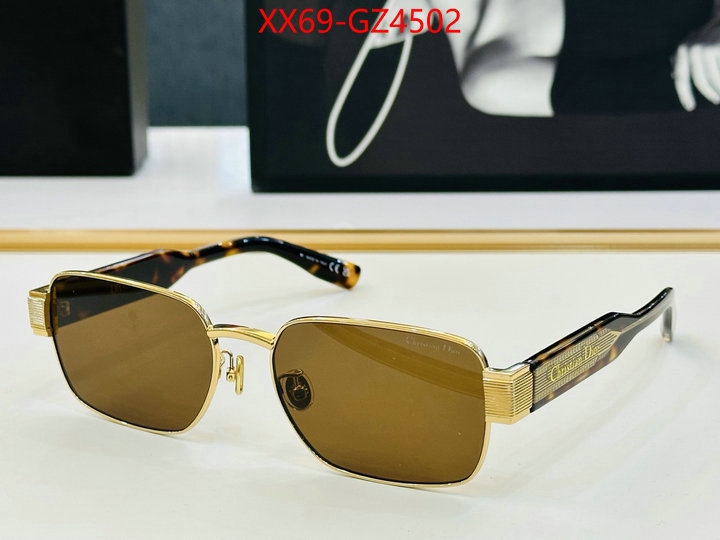 Glasses-Dior replica for cheap ID: GZ4502 $: 69USD