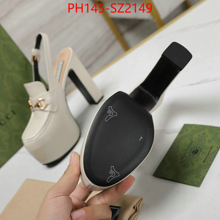 Women Shoes-Gucci designer ID: SZ2149 $: 145USD-shoes yupoo Women Shoes-Gucci designer ID: SZ2149 $: 145USD