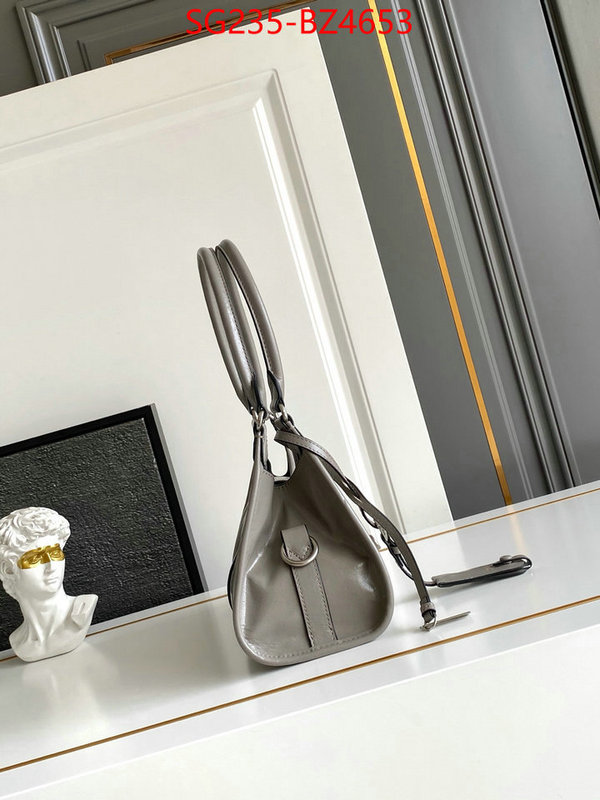 Prada Bags(TOP)-Handbag- can you buy replica ID: BZ4653 $: 235USD,