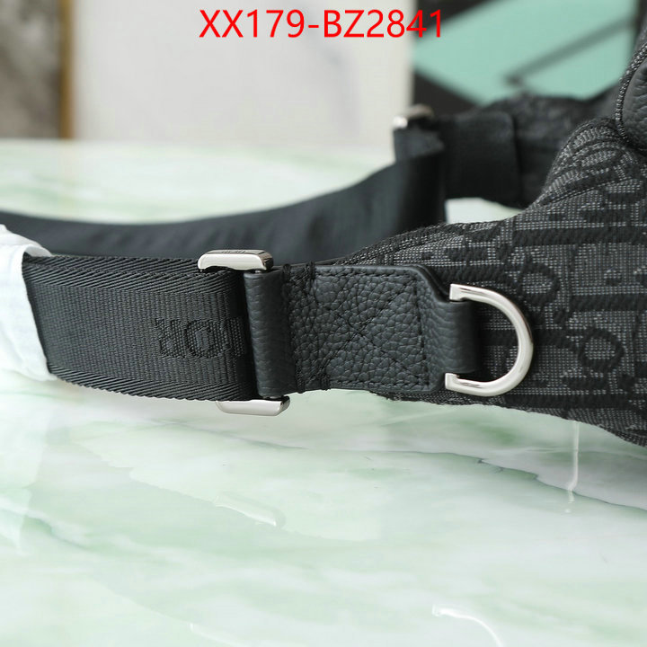 Dior Bags(TOP)-Crossbody- aaaaa replica designer ID: BZ2841 $: 179USD,
