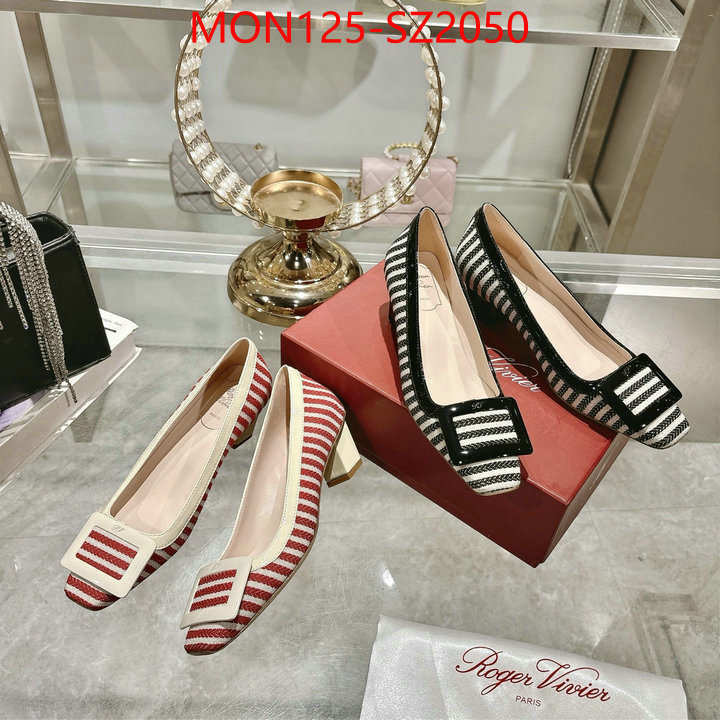 Women Shoes-Rogar Vivier high quality ID: SZ2050 $: 125USD