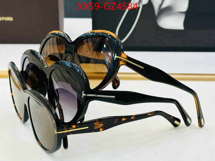 Glasses-Tom Ford buy best high-quality ID: GZ4584 $: 59USD