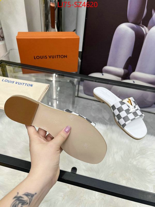 Women Shoes-LV where to buy high quality ID: SZ4620 $: 75USD