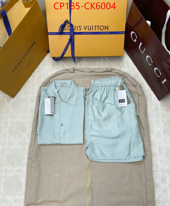Clothing-Dior replcia cheap ID: CK6004