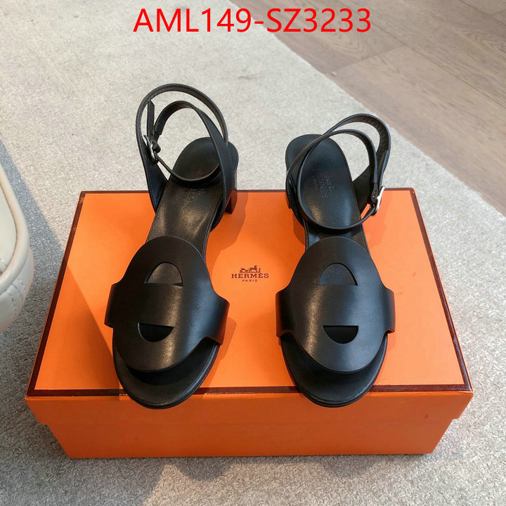 Women Shoes-Hermes customize the best replica ID: SZ3233 $: 149USD