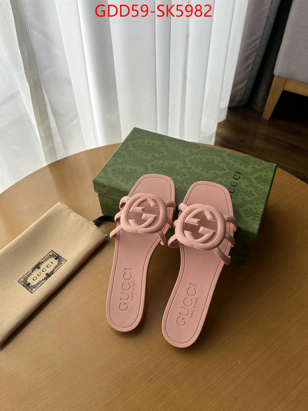 Women Shoes-Gucci buy high-quality fake ID: SK5982 $: 59USD