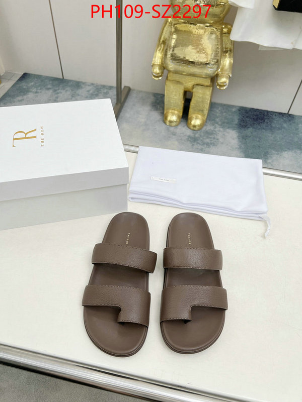 Women Shoes-The Row top 1:1 replica ID: SZ2297 $: 109USD