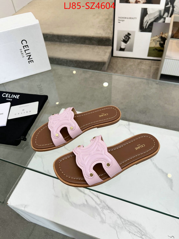 Women Shoes-CELINE replica online ID: SZ4604 $: 85USD