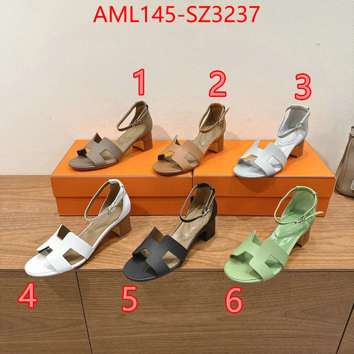 Women Shoes-Hermes new 2024 ID: SZ3237 $: 145USD