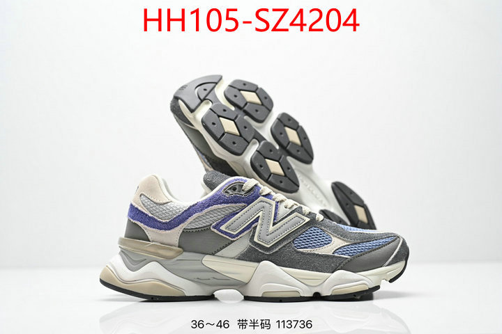 Men Shoes-New Balance replica us ID: SZ4204 $: 105USD