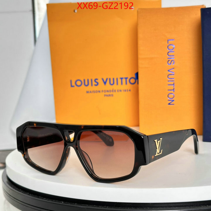 Glasses-LV from china 2024 ID: GZ2192 $: 69USD