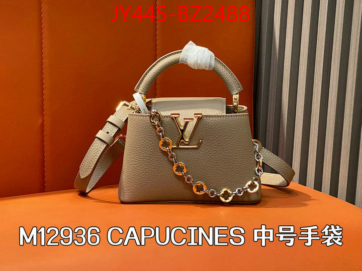 LV Bags(TOP)-Handbag Collection- the top ultimate knockoff ID: BZ2488