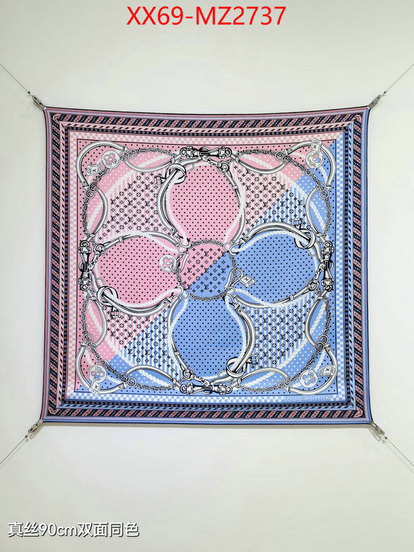 Scarf-LV best quality designer ID: MZ2737 $: 69USD