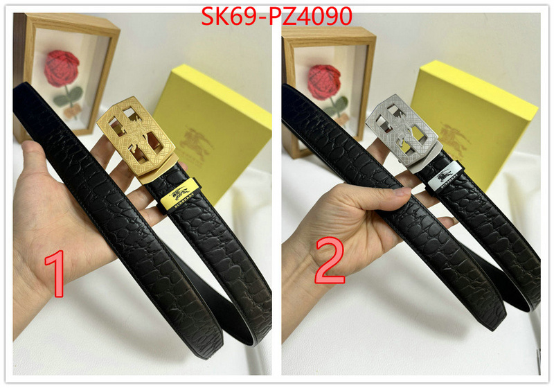 Belts-Burberry at cheap price ID: PZ4090 $: 69USD
