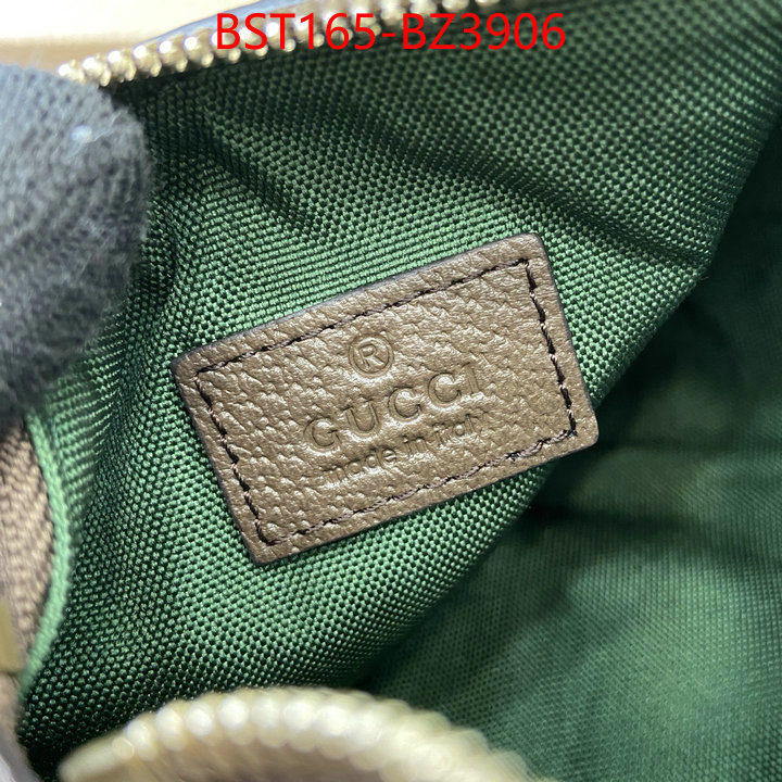 Gucci Bags(TOP)-Crossbody- best luxury replica ID: BZ3906 $: 165USD,