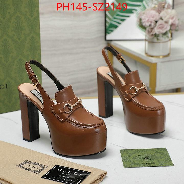 Women Shoes-Gucci designer ID: SZ2149 $: 145USD-shoes yupoo Women Shoes-Gucci designer ID: SZ2149 $: 145USD
