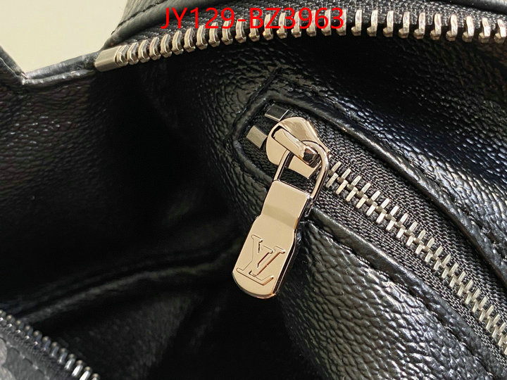 LV Bags(TOP)-Vanity Bag- fashion replica ID: BZ3963 $: 129USD,