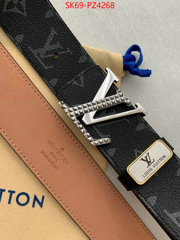 Belts-LV what's the best to buy replica ID: PZ4268 $: 69USD
