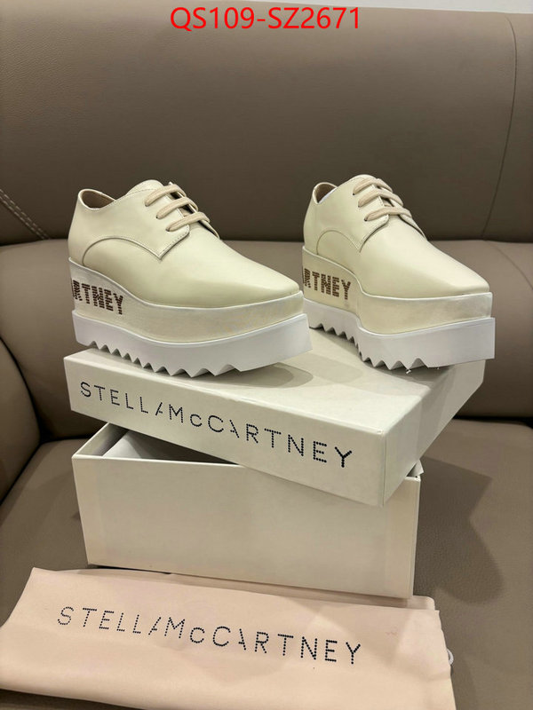 Women Shoes-Stella McCartney high-end designer ID: SZ2671 $: 109USD