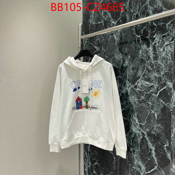 Clothing-Celine best designer replica ID: CZ4685 $: 105USD