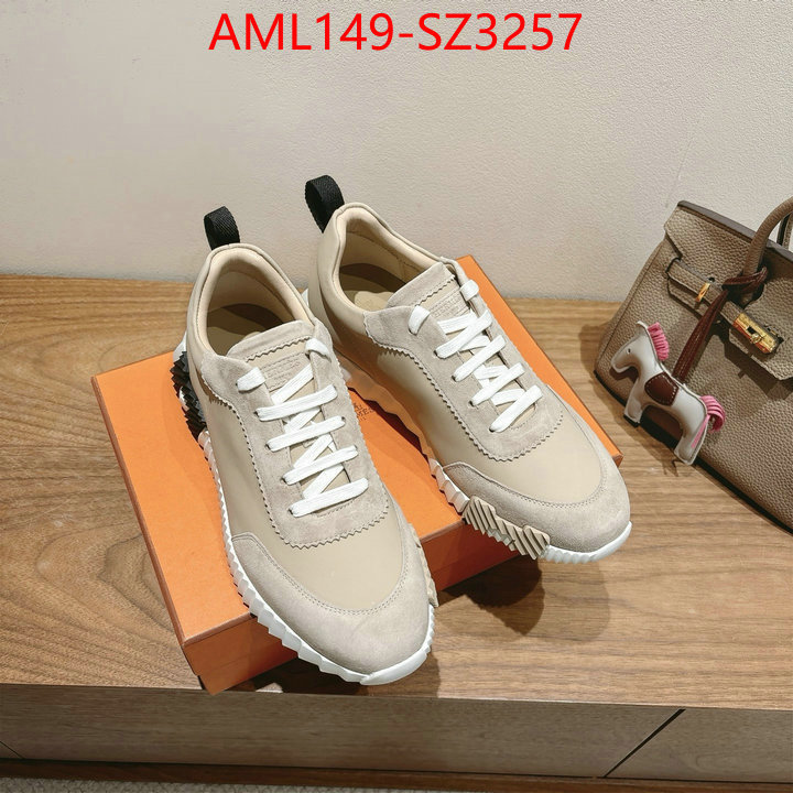 Men Shoes-Hermes aaaaa+ replica designer ID: SZ3257 $: 149USD