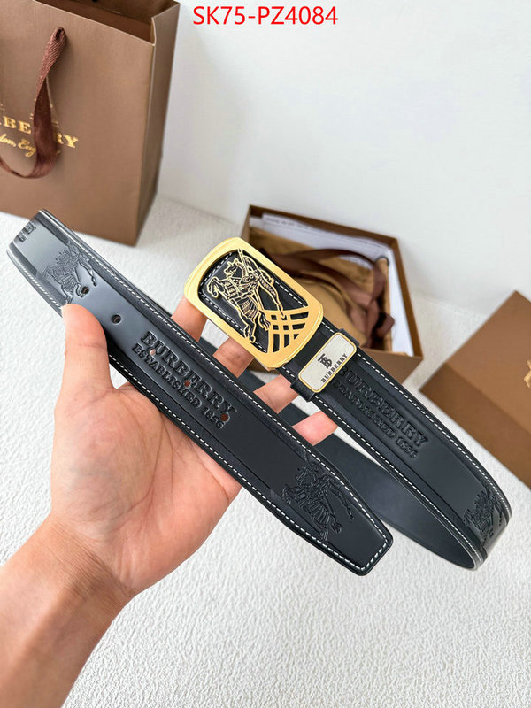 Belts-Burberry best luxury replica ID: PZ4084 $: 75USD