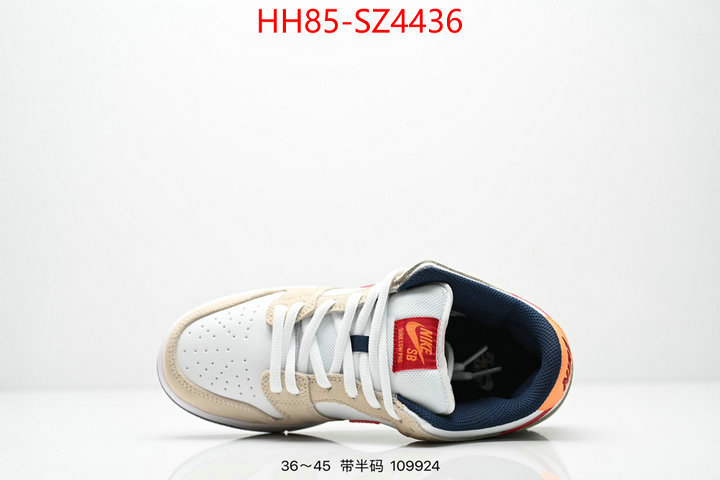 Men Shoes-Nike aaaaa+ class replica ID: SZ4436 $: 85USD