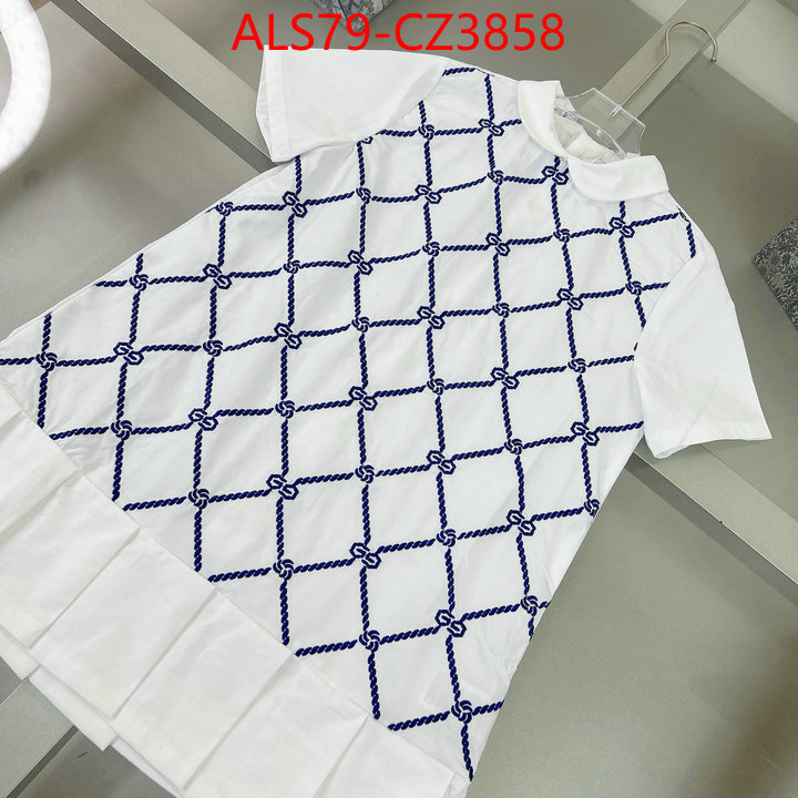 Kids clothing-Gucci quality aaaaa replica ID: CZ3858 $: 79USD