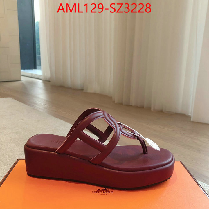 Women Shoes-Hermes perfect ID: SZ3228 $: 129USD