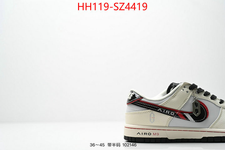Women Shoes-NIKE quality aaaaa replica ID: SZ4419 $: 119USD