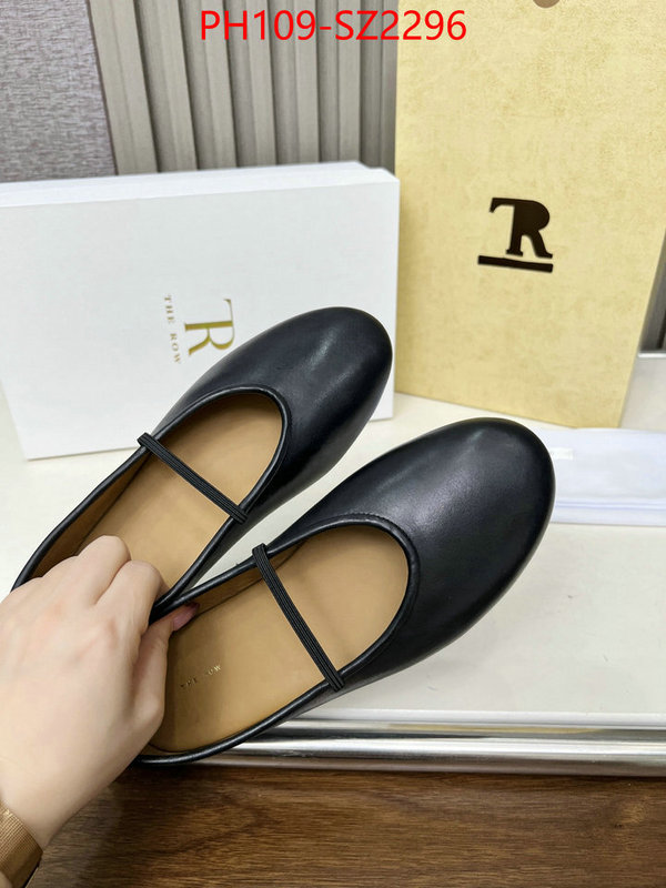 Women Shoes-The Row high quality designer replica ID: SZ2296 $: 109USD