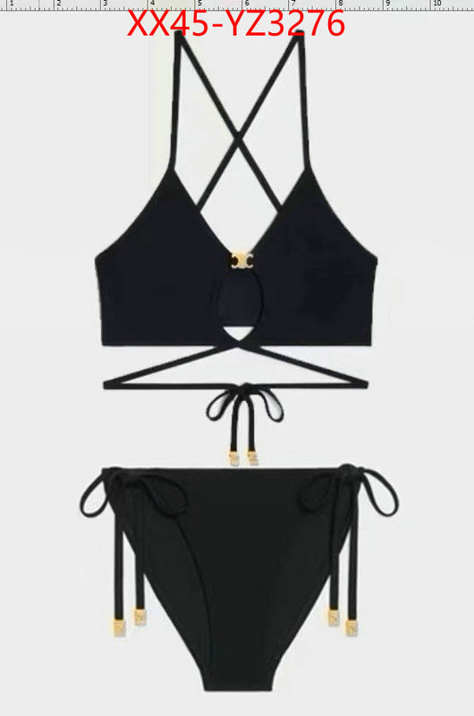 Swimsuit-Celine found replica ID: YZ3276 $: 45USD