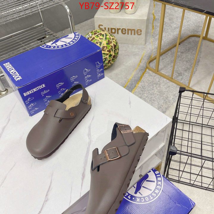 Men Shoes-Birkenstock perfect quality designer replica ID: SZ2757 $: 79USD
