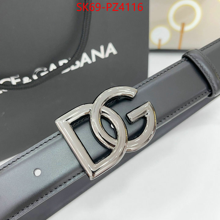 Belts-DG wholesale replica ID: PZ4116 $: 69USD