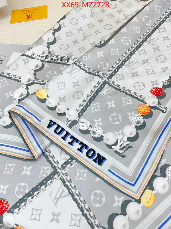 Scarf-LV where to buy high quality ID: MZ2728 $: 69USD