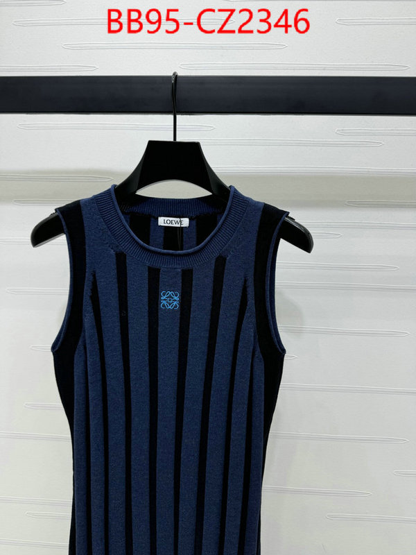 Clothing-Loewe wholesale imitation designer replicas ID: CZ2346 $: 95USD