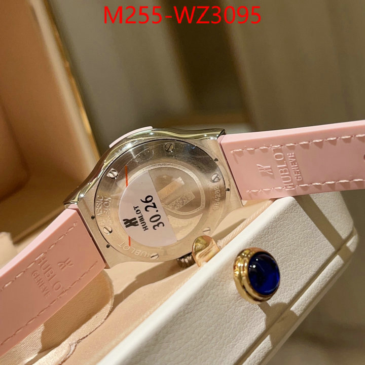 Watch(TOP)-Hublot the best ID: WZ3095 $: 255USD