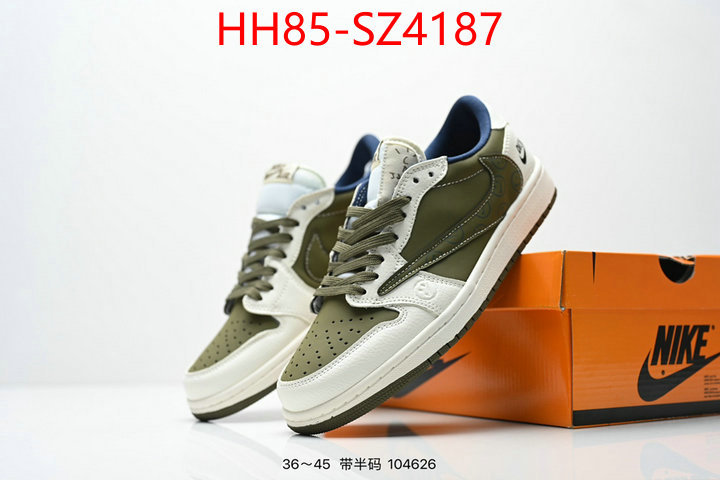 Women Shoes-NIKE where should i buy to receive ID: SZ4187 $: 85USD