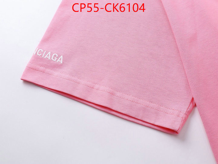 Clothing-Balenciaga best replica new style ID: CK6104 $: 55USD