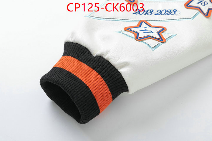 Clothing-OffWhite where to find the best replicas ID: CK6003 $: 125USD