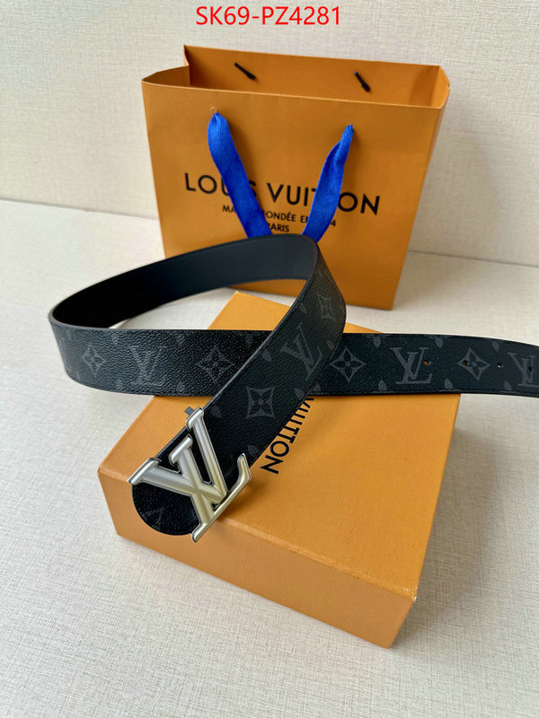 Belts-LV cheap wholesale ID: PZ4281 $: 69USD
