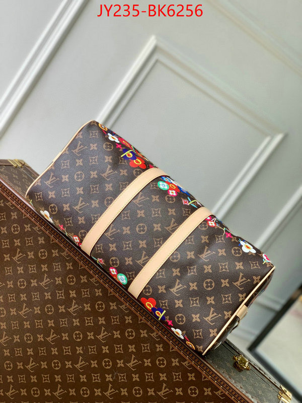 LV Bags(TOP)-Keepall BandouliRe 45-50- replica aaaaa+ designer ID: BK6256 $: 235USD,