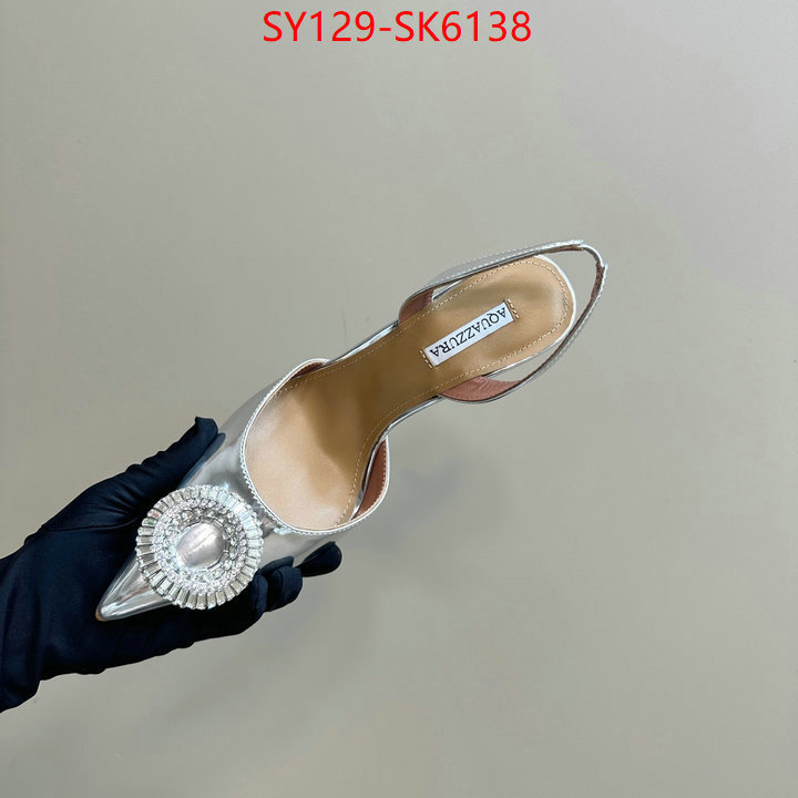 Women Shoes-AQUAZZURA replica ID: SK6138 $: 129USD