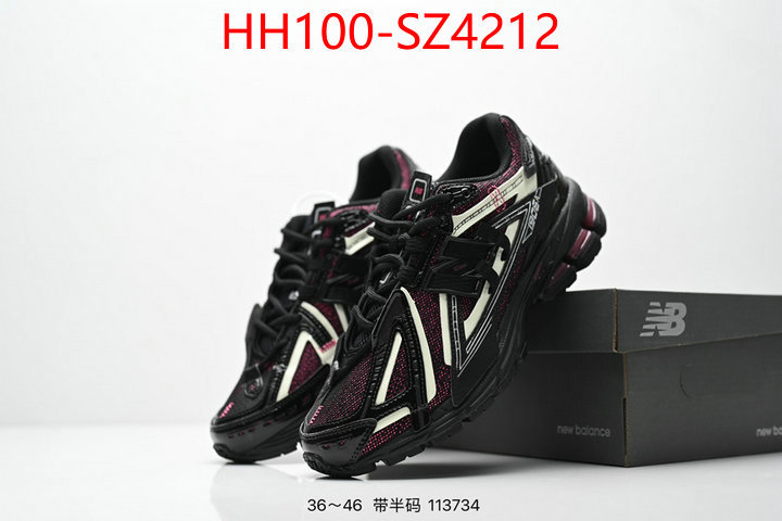 Women Shoes-New Balance what's best ID: SZ4212 $: 100USD