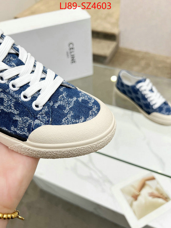 Women Shoes-CELINE cheap replica ID: SZ4603 $: 89USD