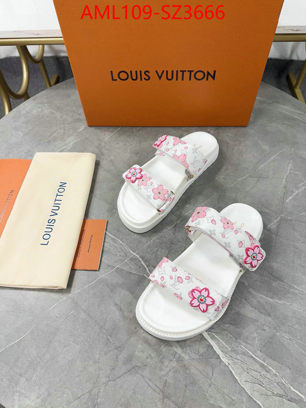 Women Shoes-LV replica online ID: SZ3666 $: 109USD