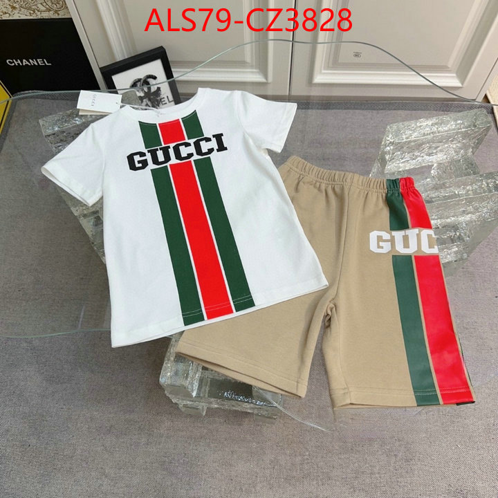 Kids clothing-Gucci perfect ID: CZ3828 $: 79USD